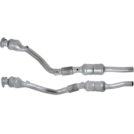 DPF i katalizatori Magnaflow za odredjen model Magnaflow Katalizator za AUDI | race-shop.hr