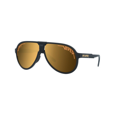 Sunčane naočale Sunčane naočale Pit Viper - The Exec Polarized Gold Jethawk | race-shop.hr