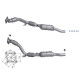 DPF i katalizatori Magnaflow za odredjen model Magnaflow Katalizator za AUDI | race-shop.hr