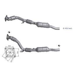Magnaflow Katalizator za AUDI
