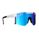 Sunčane naočale Sunčane naočale Pit Viper - The Absolute Freedom Polarized Single Wide | race-shop.hr