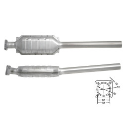 Magnaflow Katalizator za AUDI
