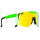 Sunčane naočale Sunčane naočale Pit Viper - The Boomslang Polarized Double Wide | race-shop.hr
