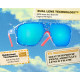 Sunčane naočale Sunčane naočale Pit Viper - The Blue Ribbon Flight Optics | race-shop.hr