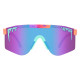 Sunčane naočale Sunčane naočale Pit Viper - The Copacabana Polarized Double Wide | race-shop.hr