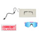 Sunčane naočale Sunčane naočale Pit Viper - The Leisurecraft Polarized Single Wide | race-shop.hr