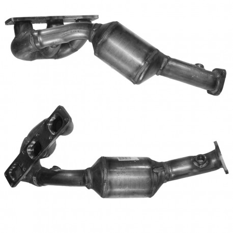 DPF i katalizatori Magnaflow za odredjen model Magnaflow Katalizator za BMW | race-shop.hr