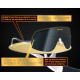 Sunčane naočale Sunčane naočale Pit Viper - The Exec Polarized Limousine | race-shop.hr