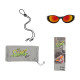 Sunčane naočale Sunčane naočale Pit Viper - The Miami Nights 2000s | race-shop.hr