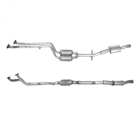 DPF i katalizatori Magnaflow za odredjen model Magnaflow Katalizator za BMW | race-shop.hr
