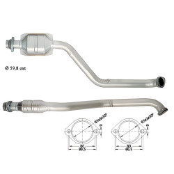 Magnaflow Katalizator za BMW