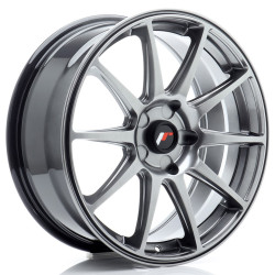 Felga Japan Racing JR11 18x7,5 ET40 5x114,3 Hyper Black