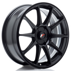 Felga Japan Racing JR11 18x7,5 ET40 5x114,3 Matt Black