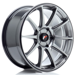 Felga Japan Racing JR11 18x8,5 ET40 5x112 Hyper Black