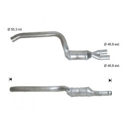 Magnaflow Katalizator za BMW