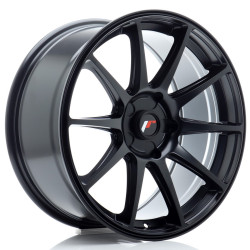 Felga Japan Racing JR11 18x8,5 ET40 5x112 Matt Black