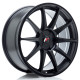 Alu Felge Felga Japan Racing JR11 19x8,5 ET40 5x112 Matt Black | race-shop.hr