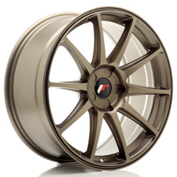 Felga Japan Racing JR11 19x8,5 ET40 5x112 Matt Bronze