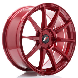 Felga Japan Racing JR11 19x8,5 ET42 5x108 Platinum Red