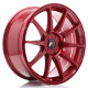 Alu Felge Felga Japan Racing JR11 19x8,5 ET42 5x112 Platinum Red | race-shop.hr