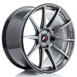 Felga Japan Racing JR11 20x10 ET30 5x112 Hyper Black