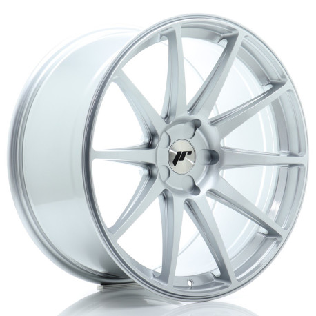 Alu Felge Felga Japan Racing JR11 20x10 ET40 5x112 Hyper Silver | race-shop.hr