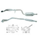 DPF i katalizatori Magnaflow za odredjen model Magnaflow Katalizator za BMW | race-shop.hr
