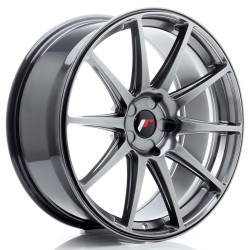 Felga Japan Racing JR11 20x8,5 ET35 5x120 Hyper Black