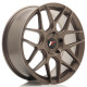 Alu Felge Felga Japan Racing JR18 18x7,5 ET36 5x112 Matt Bronze | race-shop.hr