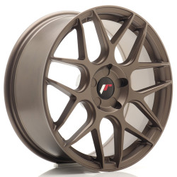 Felga Japan Racing JR18 18x7,5 ET36 5x112 Matt Bronze
