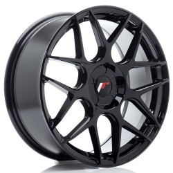 Felga Japan Racing JR18 18x7,5 ET36 5x114,3 Gloss Black