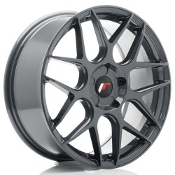 Felga Japan Racing JR18 18x7,5 ET36 5x114,3 Hyper Gray