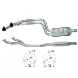 Magnaflow Katalizator za BMW