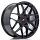 Alu Felge Felga Japan Racing JR18 18x7,5 ET40 5x108 Gloss Black | race-shop.hr