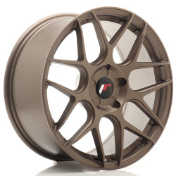 Felga Japan Racing JR18 18x8,5 ET41 5x112 Matt Bronze