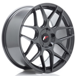 Felga Japan Racing JR18 18x8,5 ET45 5x114,3 Hyper Gray