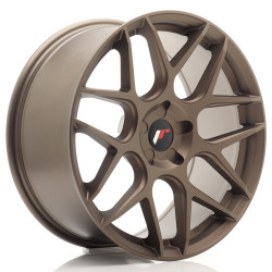 Felga Japan Racing JR18 19x8,5 ET35 5x120 Matt Bronze