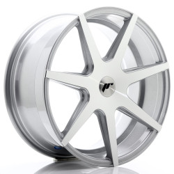 Felga Japan Racing JR20 19x8,5 ET35 5x120 Silver Machined