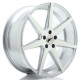 Alu Felge Felga Japan Racing JR20 20x8,5 ET35 5x112 Silver Machined Face | race-shop.hr