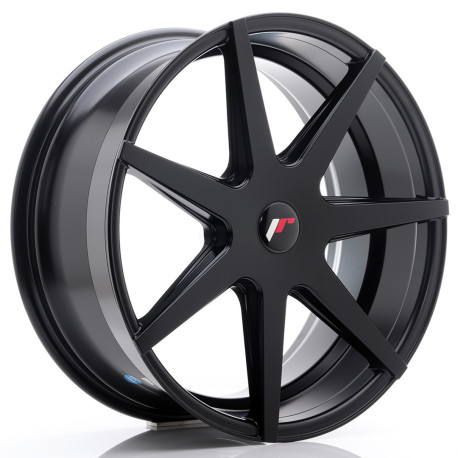 Alu Felge Felga Japan Racing JR20 20x8,5 ET35 5x120 Matt Black | race-shop.hr