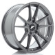 Alu Felge Felga Japan Racing JR21 18x8,5 ET35 5x112 Hyper Gray | race-shop.hr