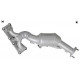 DPF i katalizatori Magnaflow za odredjen model Magnaflow Katalizator za BMW | race-shop.hr
