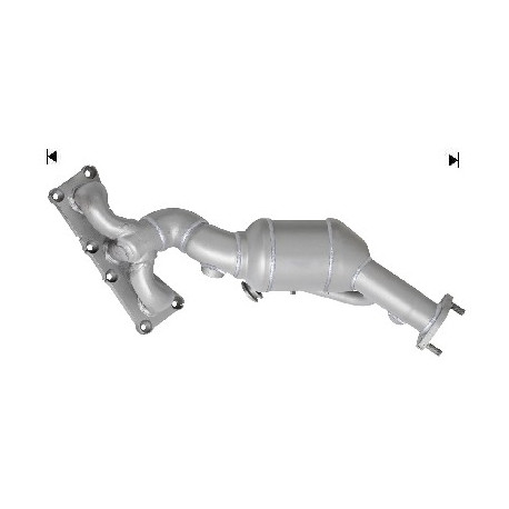 DPF i katalizatori Magnaflow za odredjen model Magnaflow Katalizator za BMW | race-shop.hr