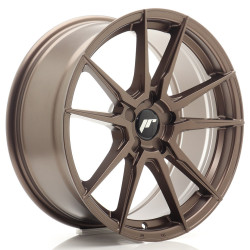 Felga Japan Racing JR21 18x8,5 ET35 5x114,3 Matt Bronze