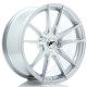 Alu Felge Felga Japan Racing JR21 18x8,5 ET35 5x114,3 Silver Machined | race-shop.hr