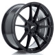 Alu Felge Felga Japan Racing JR21 18x8,5 ET41 5x112 Gloss Black | race-shop.hr