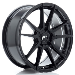 Felga Japan Racing JR21 18x8,5 ET41 5x112 Gloss Black