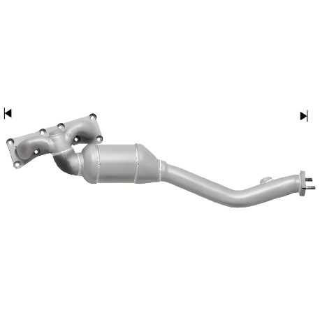 DPF i katalizatori Magnaflow za odredjen model Magnaflow Katalizator za BMW | race-shop.hr