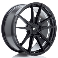 Felga Japan Racing JR21 19x8,5 ET43 5x108 Gloss Black
