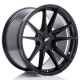 Alu Felge Felga Japan Racing JR21 19x9,5 ET33 5x112 Gloss Black | race-shop.hr